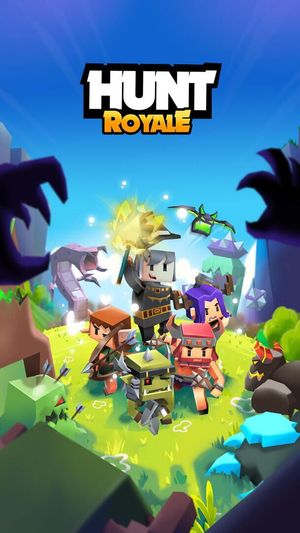 Hunt Royale screenshot 2