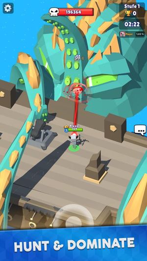 Hunt Royale screenshot 3