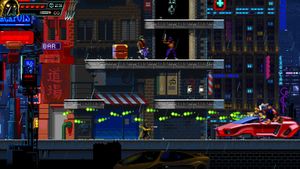 Huntdown screenshot 1