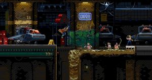 Huntdown screenshot 2