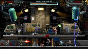 Huntdown screenshot 3