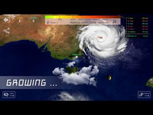 Hurricane.io screenshot 1