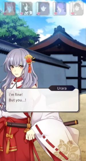 Hyakki Rinne screenshot 2