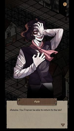 Hyde and Seek screenshot 1