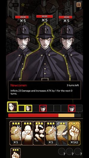 Hyde and Seek screenshot 3