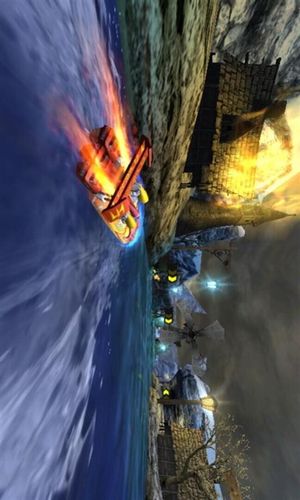 Hydro Thunder Go screenshot 4