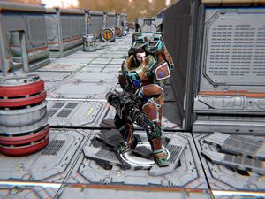 Hyena Squad screenshot 1
