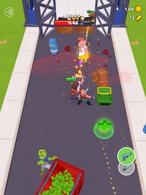 Hyper Apocalypse screenshot 3