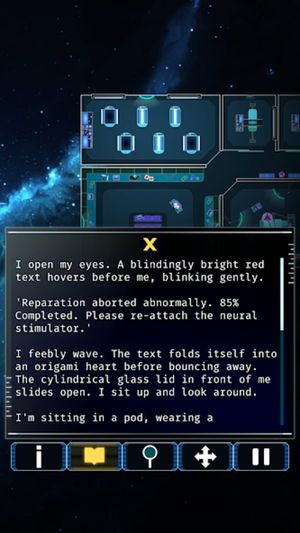 Hyper Rift screenshot 2