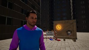 Hyper Rush screenshot 1