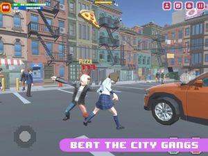 Hyper School Simulator screenshot 2