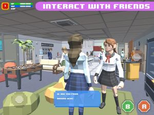 Hyper School Simulator screenshot 3