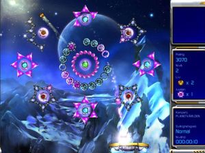 Hyperballoid 2: Time Rider screenshot 3