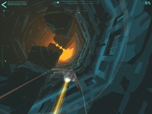 Hyperburner screenshot 1