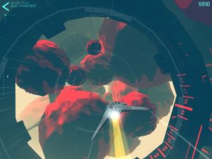 Hyperburner screenshot 2