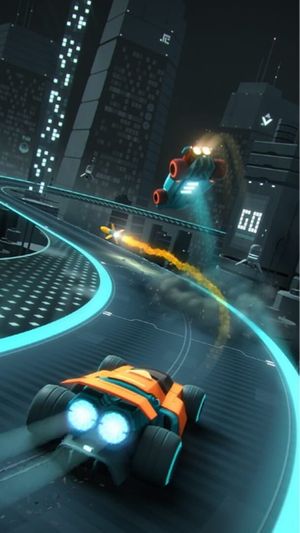 Hyperdrome screenshot 1