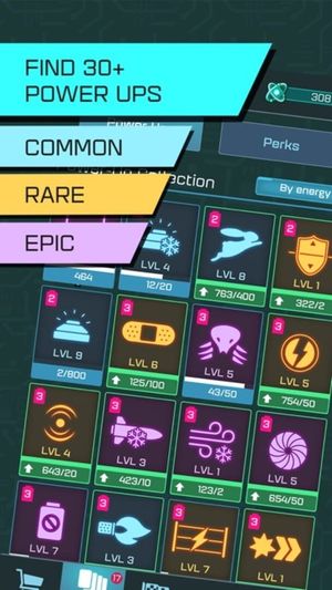Hyperdrome screenshot 2
