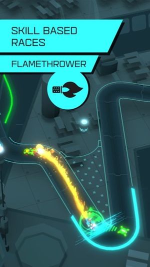 Hyperdrome screenshot 3