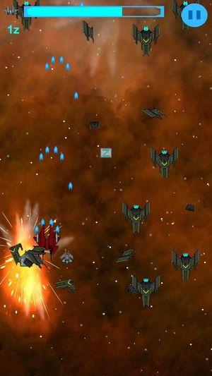 Hyperlane Delta screenshot 1