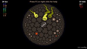 HyperRogue screenshot 2