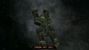 Hyperspace Delivery Service screenshot 1