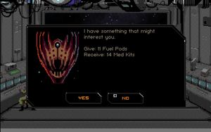 Hyperspace Delivery Service screenshot 3