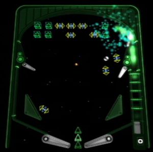 Hyperspace Pinball screenshot 3