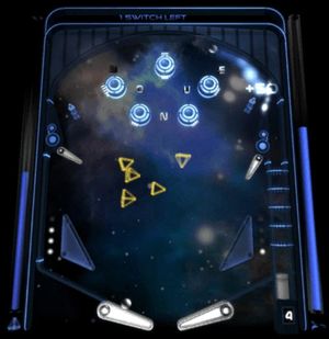 Hyperspace Pinball screenshot 4