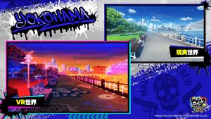 Hypnosis Microphone: Dream Rap Battle screenshot 3