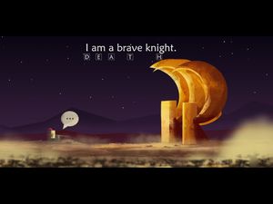 I Am a Brave Knight screenshot 1
