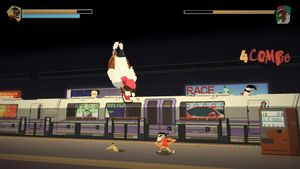 I Am the Hero screenshot 3