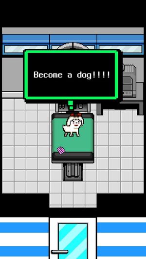I Became a Dog 3 screenshot 3