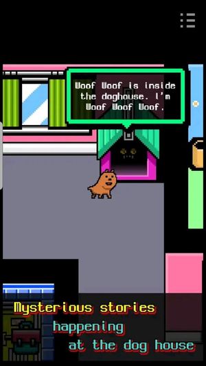 I Became a Dog screenshot 2