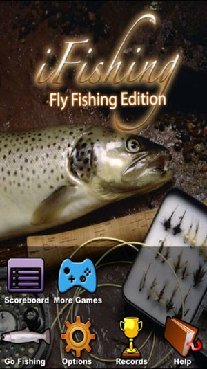 i Fishing Fly Fishing Edition screenshot 1
