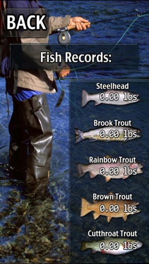 i Fishing Fly Fishing Edition screenshot 3