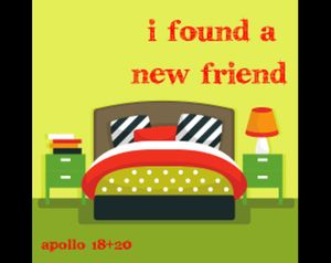 I Found a New Friend screenshot 1