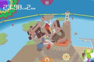 I Love Katamari screenshot 1