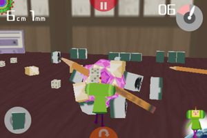 I Love Katamari screenshot 2