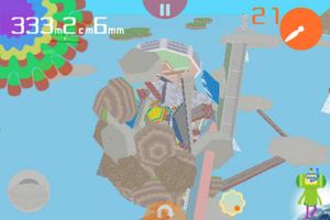 I Love Katamari screenshot 3