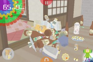 I Love Katamari screenshot 4