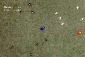 I Made a Game with Zombies in It! screenshot 1