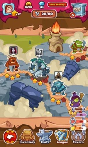 I Need A Hero screenshot 2