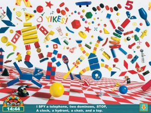 I Spy Riddle Race screenshot 4