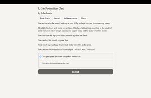 I, the Forgotten One screenshot 2