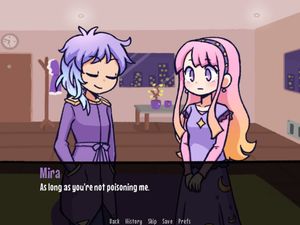 I Think I Need Your Help screenshot 1