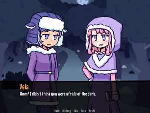 I Think I Need Your Help screenshot 2