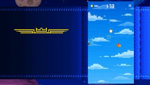 I Wanna Fly screenshot 2