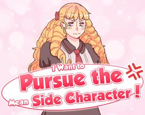 I Want to Pursue the Mean Side Character! screenshot 1