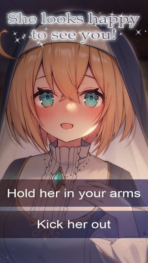 I woke up and now I'm a knight?! screenshot 2