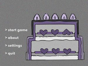 I Would Rather Have Cake screenshot 2